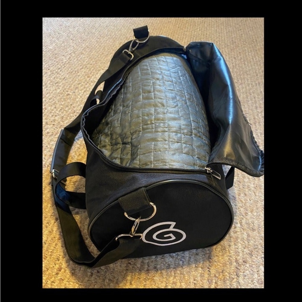 Gravity 10lb weighted blanket grey